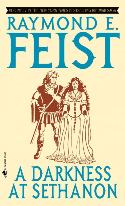 Cover of the book A Darkness at Sethanon by Raymond E. Feist, Random House Publishing Group
