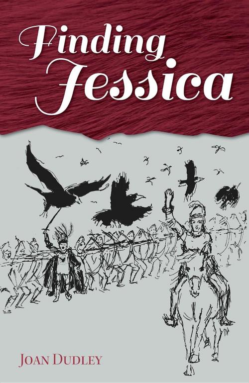 Cover of the book Finding Jessica by Joan Dudley, Joan Dudley