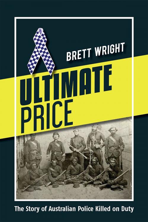 Cover of the book The Ultimate Price by Brett Wright, Brett Wright