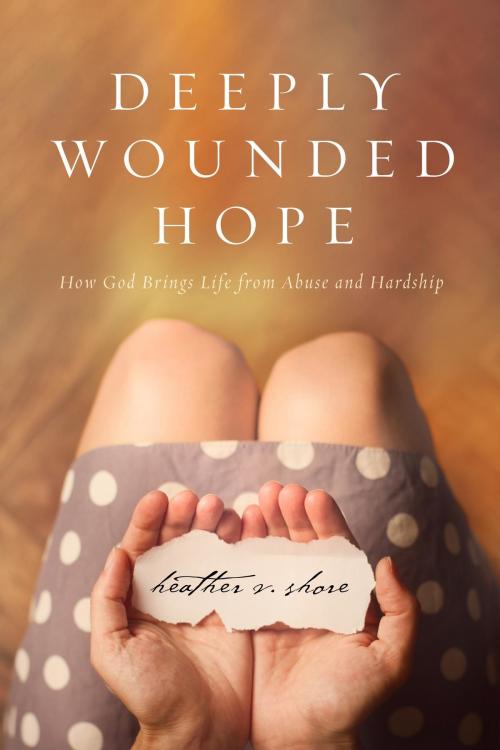 Cover of the book Deeply Wounded Hope by Heather Shore, Sun Creek Press
