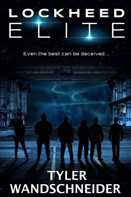 Cover of the book Lockheed Elite by Tyler Wandschneider, Stars in Hand