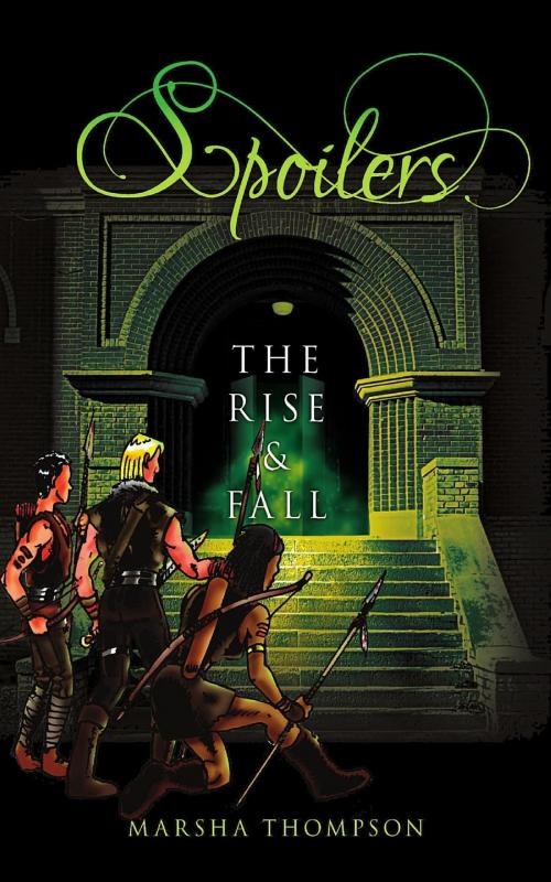 Cover of the book Spoilers by Marsha Thompson, Marsha Thompson