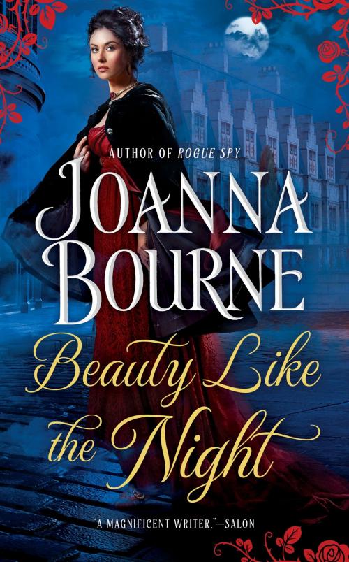 Cover of the book Beauty Like the Night by Joanna Bourne, Penguin Publishing Group