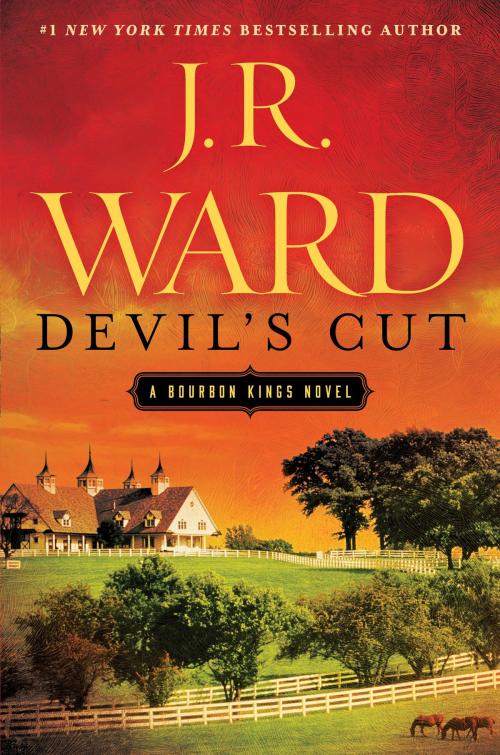 Cover of the book Devil's Cut by J.R. Ward, Random House Publishing Group