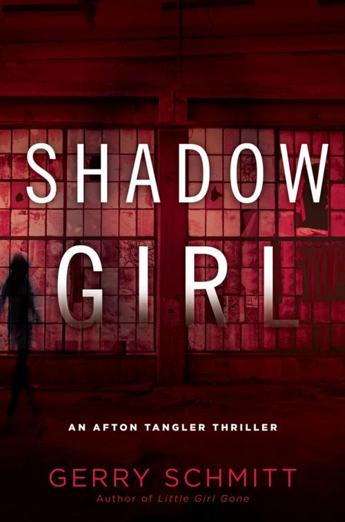 Cover of the book Shadow Girl by Gerry Schmitt, Penguin Publishing Group