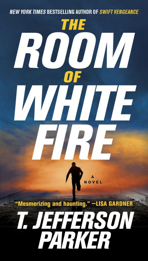 Cover of the book The Room of White Fire by T. Jefferson Parker, Penguin Publishing Group