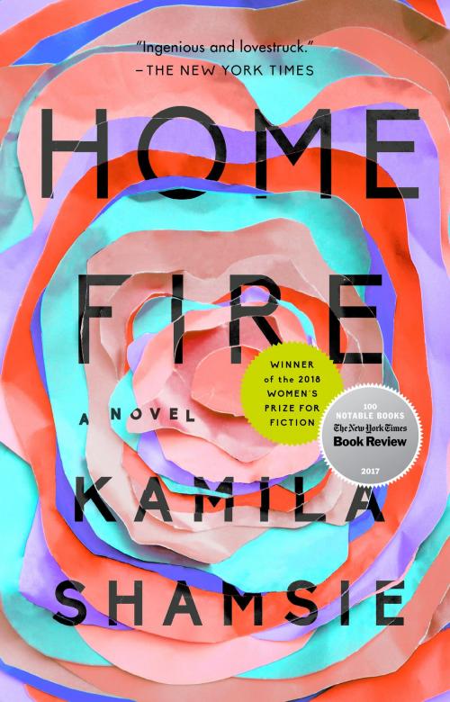 Cover of the book Home Fire by Kamila Shamsie, Penguin Publishing Group