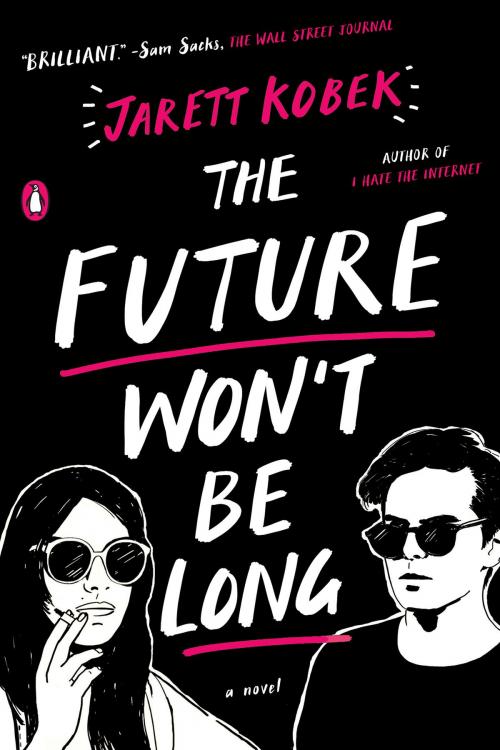Cover of the book The Future Won't Be Long by Jarett Kobek, Penguin Publishing Group