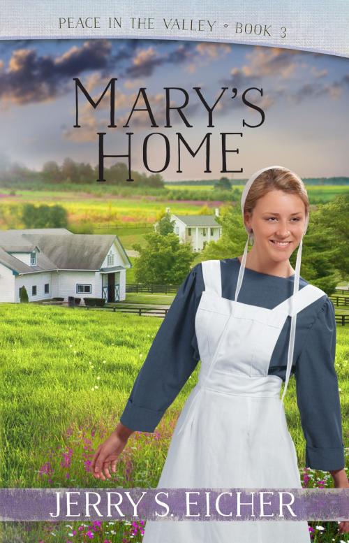 Cover of the book Mary's Home by Jerry S. Eicher, Harvest House Publishers