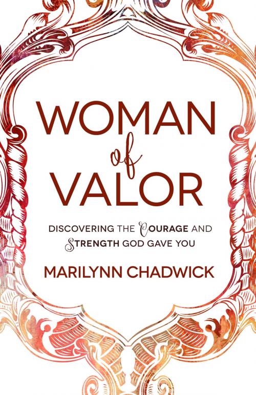 Cover of the book Woman of Valor by Marilynn Chadwick, Harvest House Publishers
