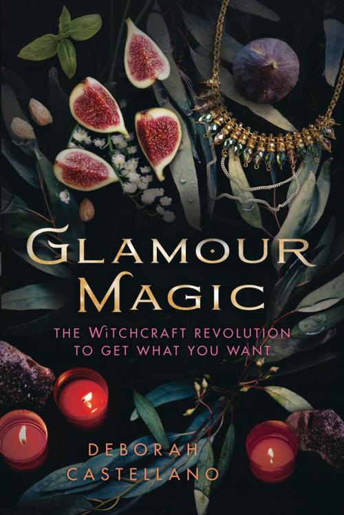 Cover of the book Glamour Magic by Deborah Castellano, Llewellyn Worldwide, LTD.