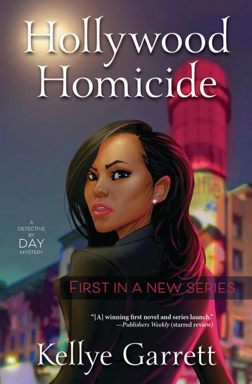 Cover of the book Hollywood Homicide by Kellye Garrett, Llewellyn Worldwide, LTD.