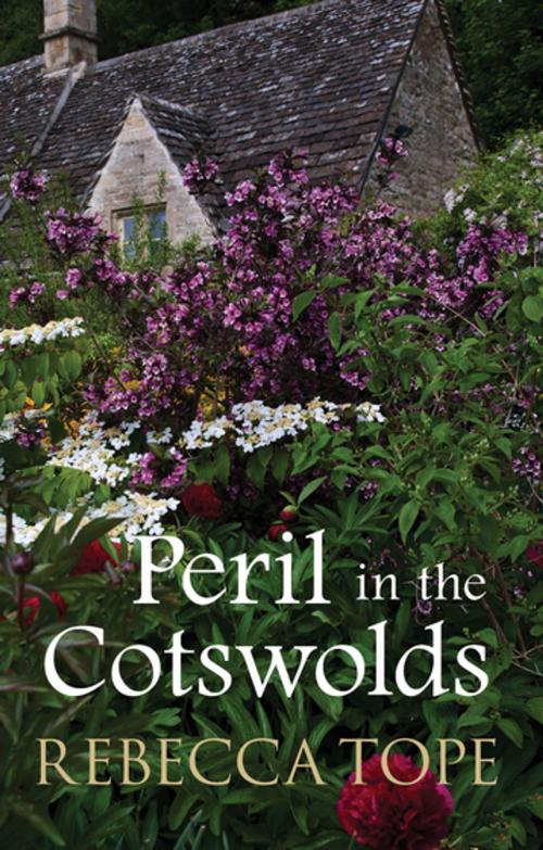 Cover of the book Peril in the Cotswolds by Rebecca Tope, Allison & Busby