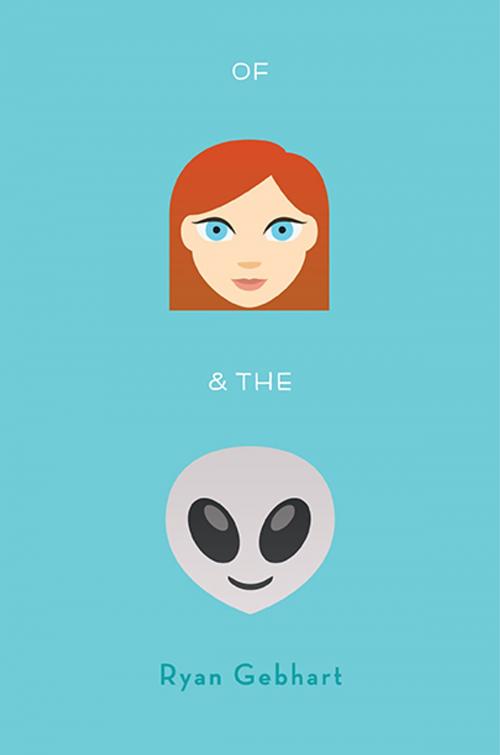 Cover of the book Of Jenny and the Aliens by Ryan Gebhart, Candlewick Press