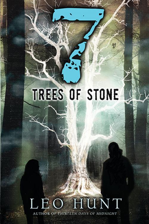 Cover of the book Seven Trees of Stone by Leo Hunt, Candlewick Press