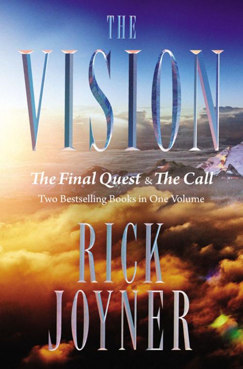 Cover of the book The Vision by Rick Joyner, Thomas Nelson