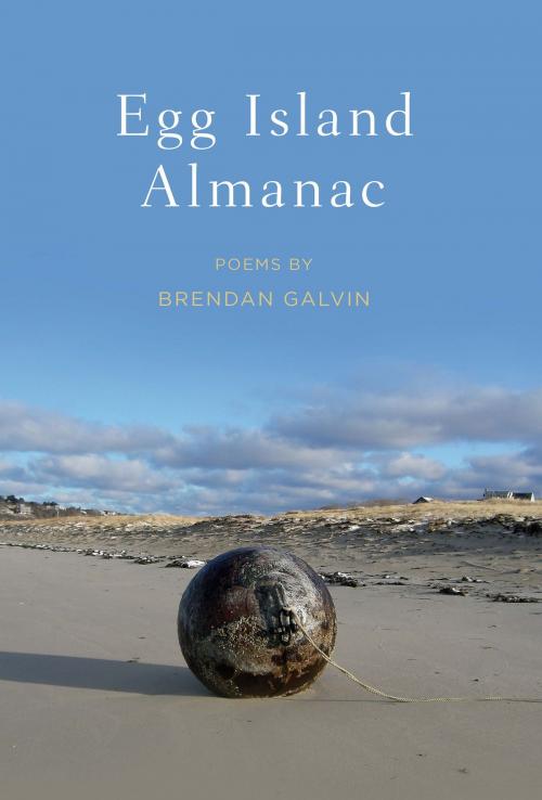 Cover of the book Egg Island Almanac by Brendan Galvin, Southern Illinois University Press