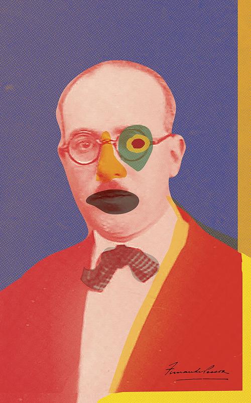Cover of the book The Book of Disquiet: The Complete Edition by Fernando Pessoa, New Directions