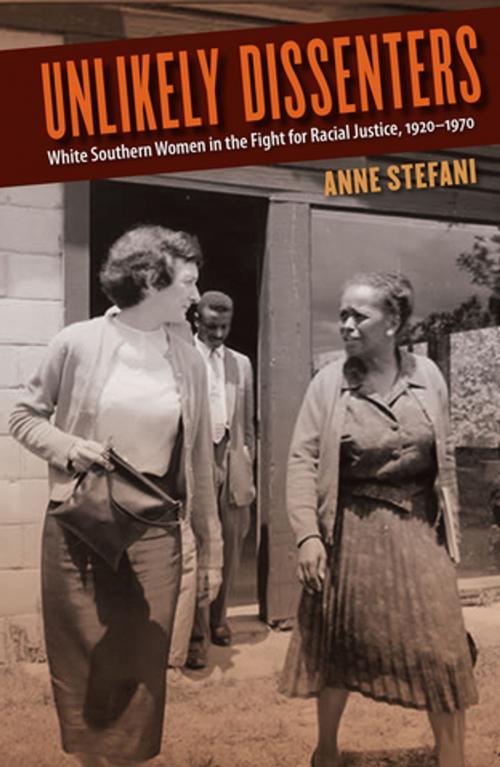 Cover of the book Unlikely Dissenters by Anne Stefani, University Press of Florida