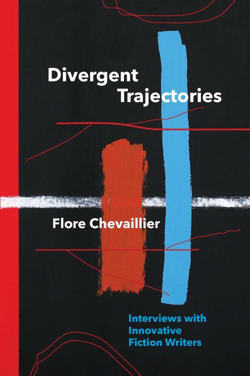 Cover of the book Divergent Trajectories by Flore Chevaillier, Ohio State University Press