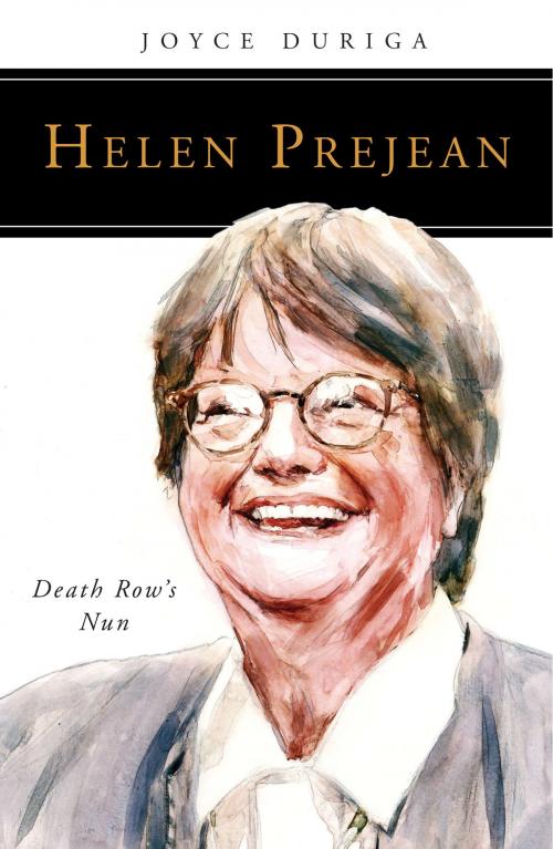 Cover of the book Helen Prejean by Joyce Duriga, Liturgical Press