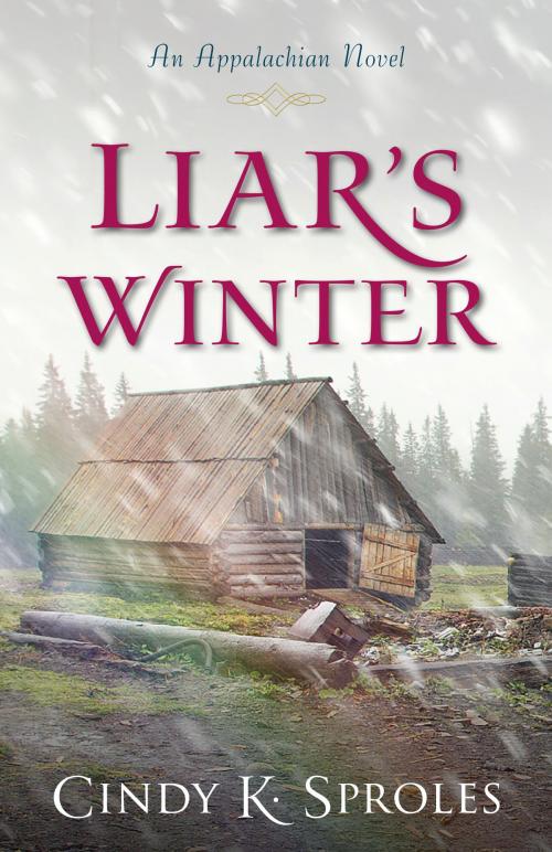 Cover of the book Liar's Winter by Cindy K. Sproles, Kregel Publications