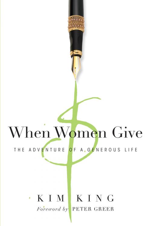 Cover of the book When Women Give by Kim King, IVP Books