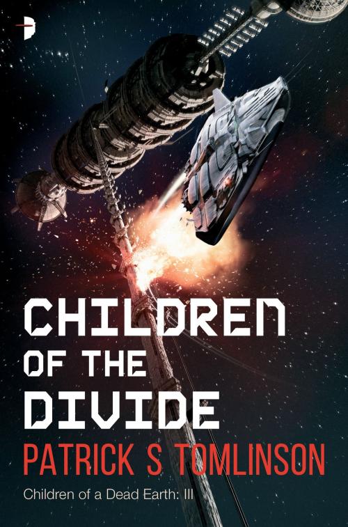 Cover of the book Children of the Divide by Patrick S. Tomlinson, Watkins Media