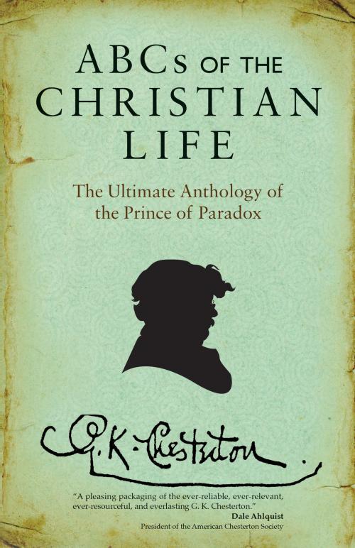Cover of the book ABCs of the Christian Life by G. K. Chesterton, Ave Maria Press