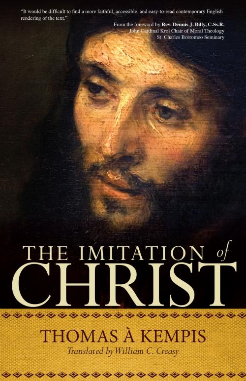 Cover of the book The Imitation of Christ by Thomas à Kempis, Ave Maria Press