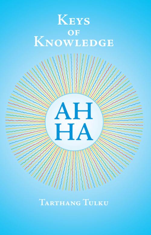 Cover of the book Keys of Knowledge by Tarthang Tulku, Dharma Publishing