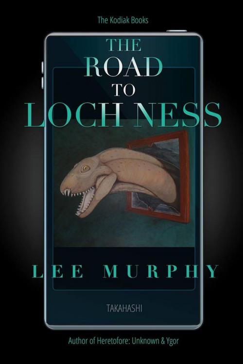 Cover of the book The Road To Loch Ness by Lee Murphy, Defining Moments