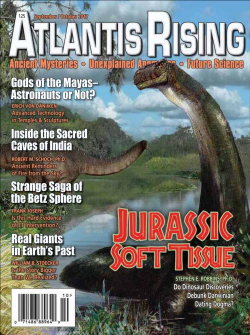 Cover of the book Atlantis Rising Magazine - 125 September/October 2017 by , Atlantis Rising LLC