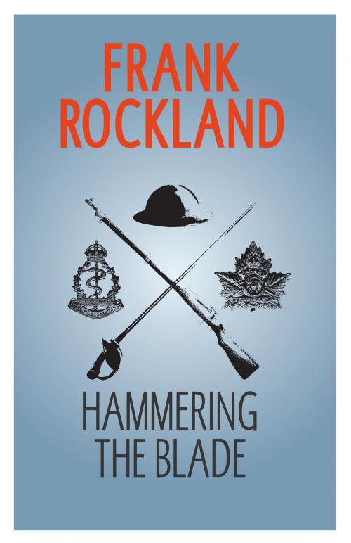 Cover of the book Hammering the Blade by Frank Rockland, Sambiase Books