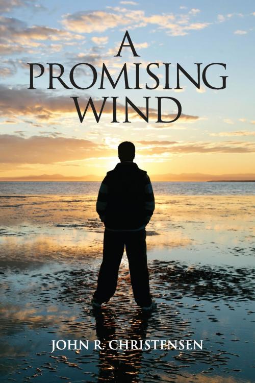 Cover of the book A Promising Wind by John R. Christensen, Christensen Books