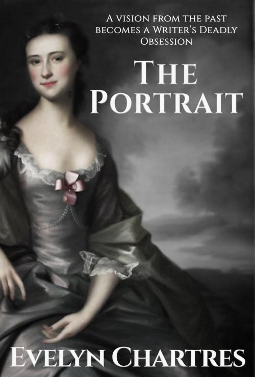 Cover of the book The Portrait by Evelyn Chartres, Ethereal Realms