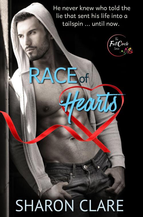Cover of the book Race of Hearts by Sharon Clare, Apatite Publishing