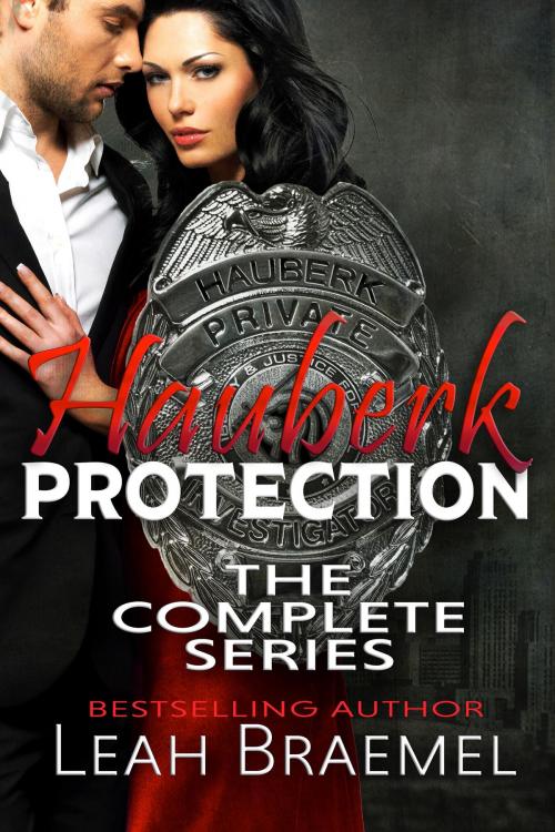 Cover of the book Hauberk Protection: The Complete Series by Leah Braemel, Somerlane Publishing