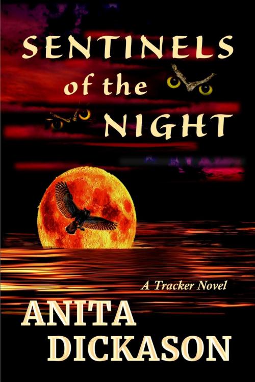 Cover of the book Sentinels of the Night by Anita Dickason, Mystic Circle Books