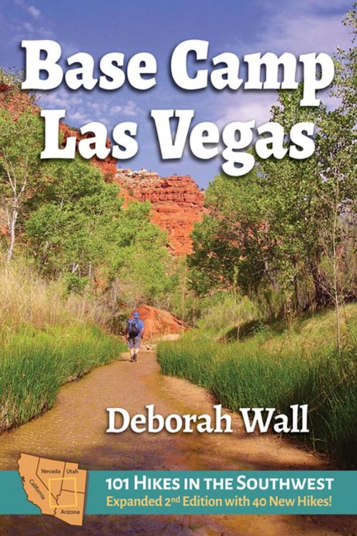 Cover of the book Base Camp Las Vegas by Deborah Wall, Imbrifex Books