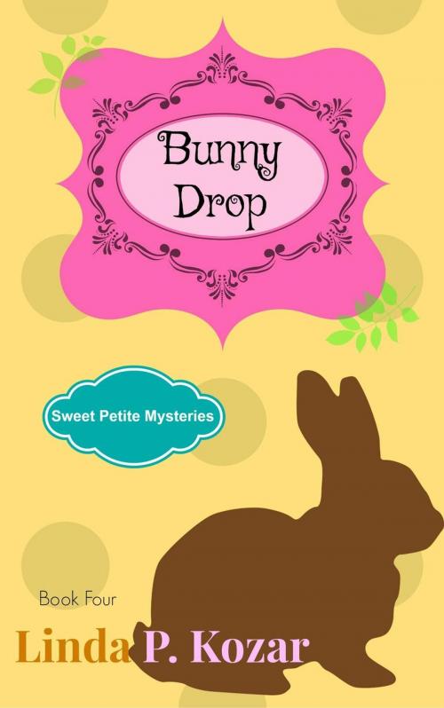 Cover of the book Bunny Drop by Linda Kozar, Kozy Kozar Mysteries