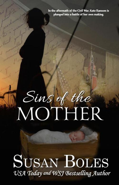 Cover of the book Sins of the Mother by Susan Boles, Argent Ocean Publishing