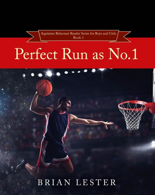 Cover of the book Perfect Run as No.1 by Brian Lester, Aquitaine Ltd