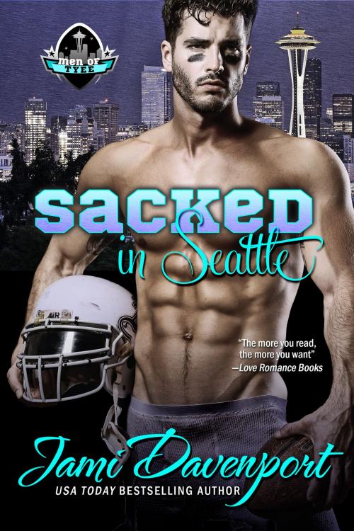 Cover of the book Sacked in Seattle by Jami Davenport, Cedrona Enterprises
