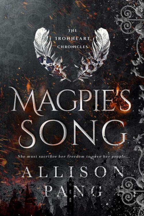 Cover of the book Magpie's Song by Allison Pang, Allison Pang