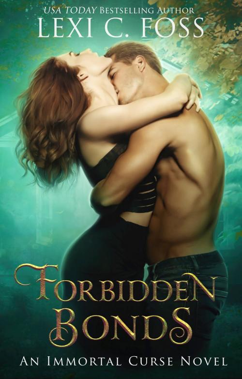 Cover of the book Forbidden Bonds by Lexi C. Foss, Ninja Newt Publishing, LLC