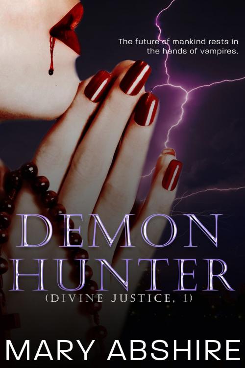 Cover of the book Demon Hunter (Divine Justice, 1) by Mary Abshire, Mary Abshire