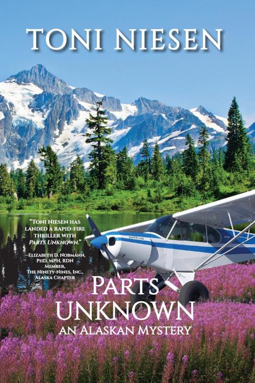 Cover of the book Parts Unknown by Toni Niesen, Written Dreams Publishing