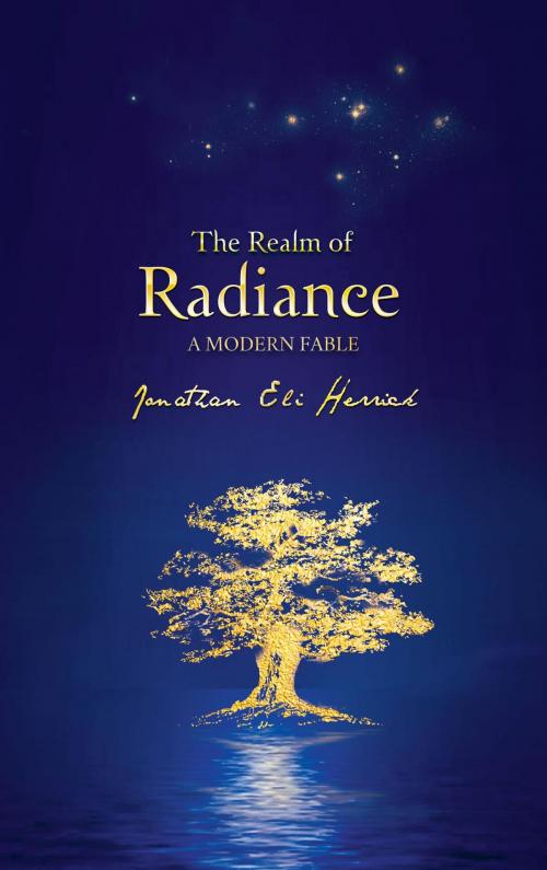 Cover of the book The Realm of Radiance by jonathan Herrick, Jonathan Eli Herrick