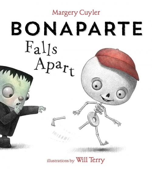 Cover of the book Bonaparte Falls Apart by Margery Cuyler, Will Terry, Random House Children's Books